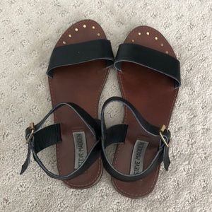 Steve Madden Ankle Strap Sandals